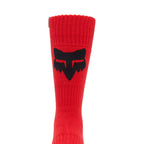 FOX Racing Youth 180 ELEVATED Core Socks (Red)