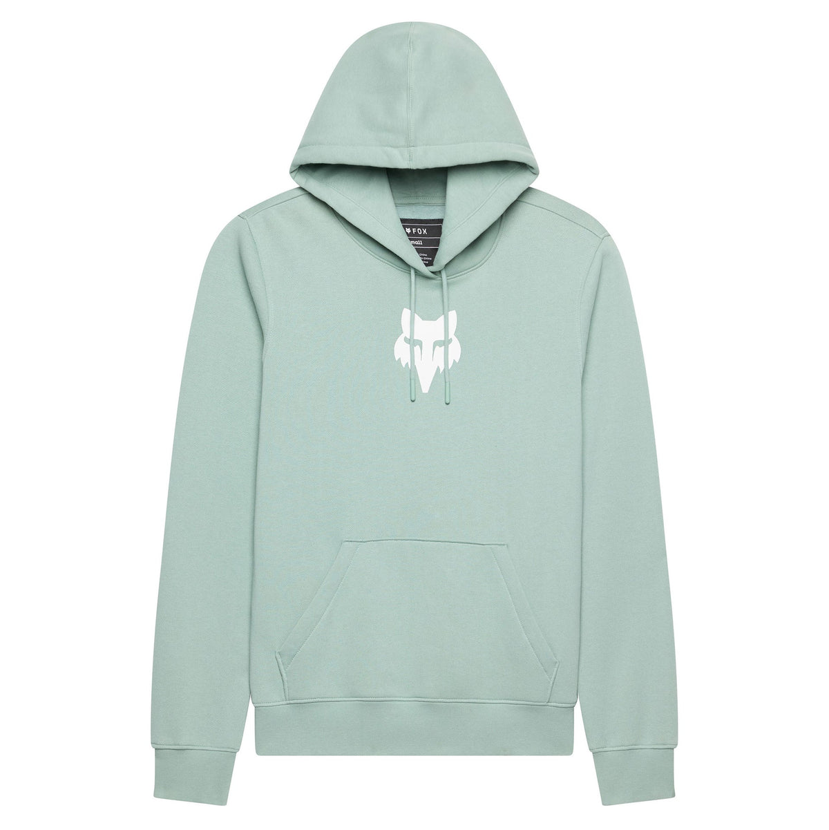 FOX Racing Women's Hoodie - FOX HEAD Fleece Pullover (Arctic Blue)