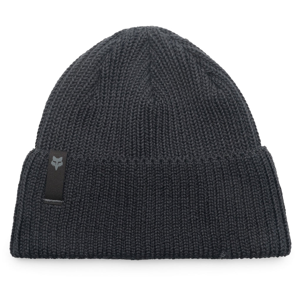 FOX Racing Beanie - MACHINIST 2.0 (Black)