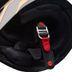 BELL MX-10 MIPS SPEEDWAY SE MX | Enduro Helmet (Ultra Black/Gold)