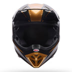 BELL MX-10 MIPS SPEEDWAY SE MX | Enduro Helmet (Ultra Black/Gold)