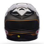 BELL MX-10 MIPS SPEEDWAY SE MX | Enduro Helmet (Ultra Black/Gold)