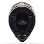 BELL MX-10 MIPS SPEEDWAY SE MX | Enduro Helmet (Ultra Black/Gold)
