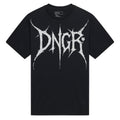FOX Racing Mens T-Shirt - DNGR 195 SS TEE (Black)
