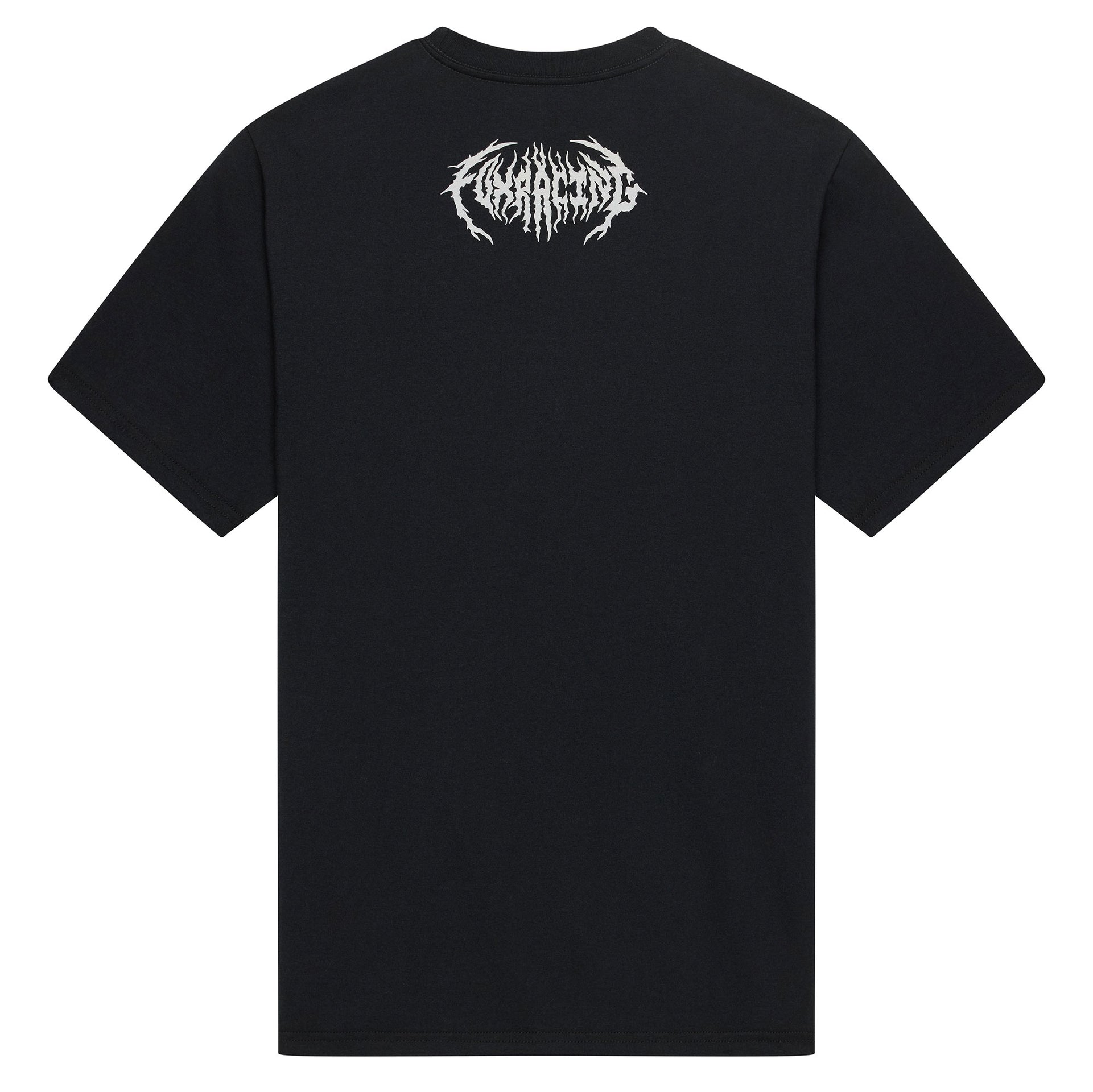 FOX Racing Mens T-Shirt - DNGR 195 SS TEE (Black)
