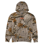 FOX Racing Mens Hoodie - REALTREE Fleece Pullover (Multi/Green)