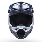 FOX Racing V1 MIPS CLUTCH MX Helmet (White/Black)