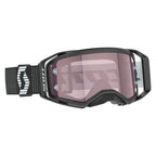 Scott PROSPECT 2.0 AMPLIFIER Goggles (Black/White) AMP Rose Lens