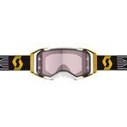 Scott PROSPECT 2.0 AMPLIFIER Goggles (Black/Gold) AMP Rose Lens