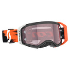 Scott PROSPECT 2.0 AMPLIFIER Goggles (Black/Neon Orange) AMP Rose Lens