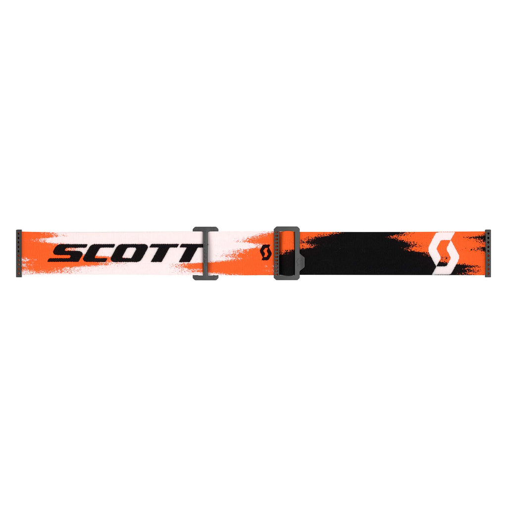 Scott PROSPECT 2.0 AMPLIFIER Goggles (Black/Neon Orange) AMP Rose Lens