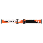 Scott PROSPECT 2.0 AMPLIFIER Goggles (Black/Neon Orange) AMP Rose Lens