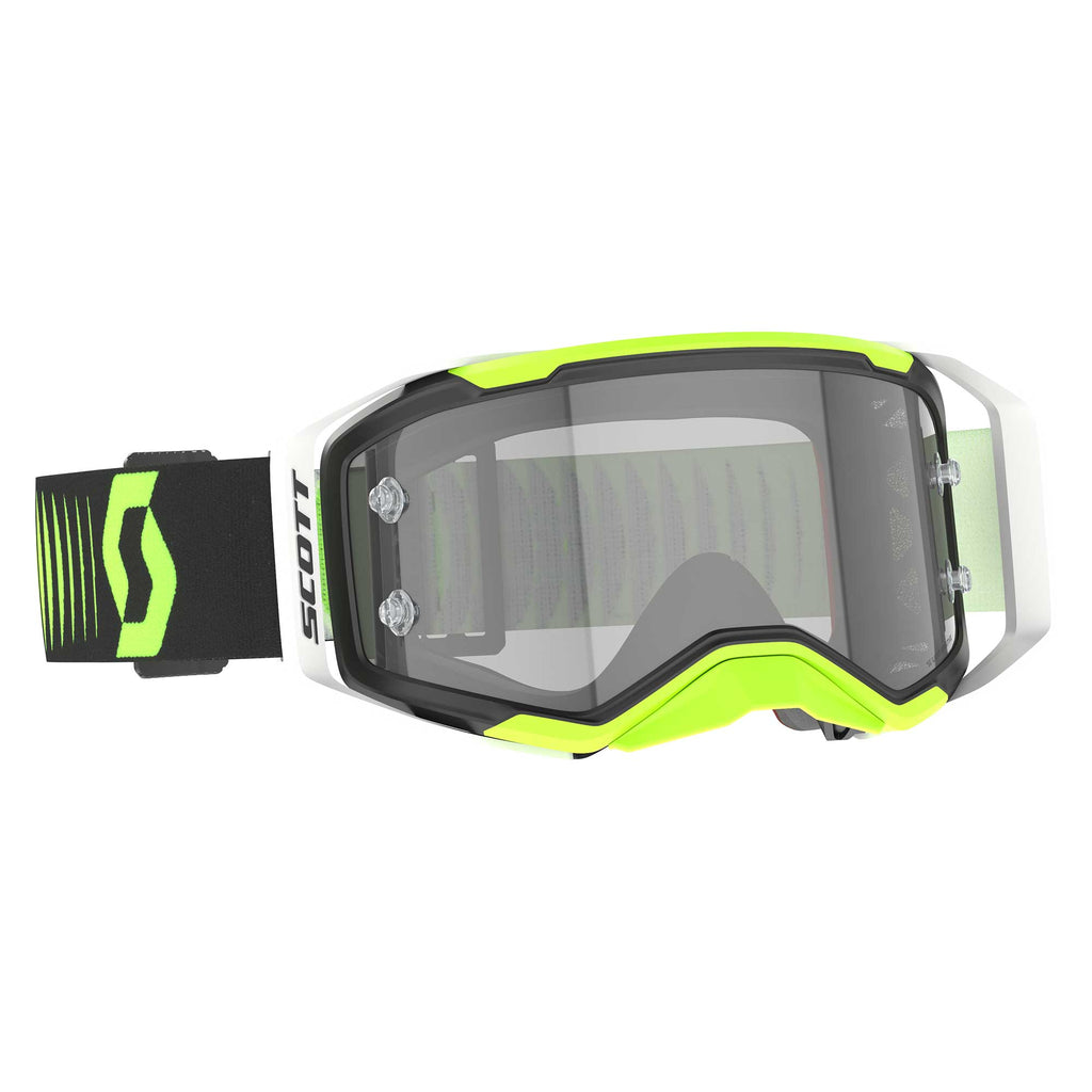 Scott PROSPECT 2.0 LS Goggles Doppler (Black/Neon Yellow) Light Sensitive Lens