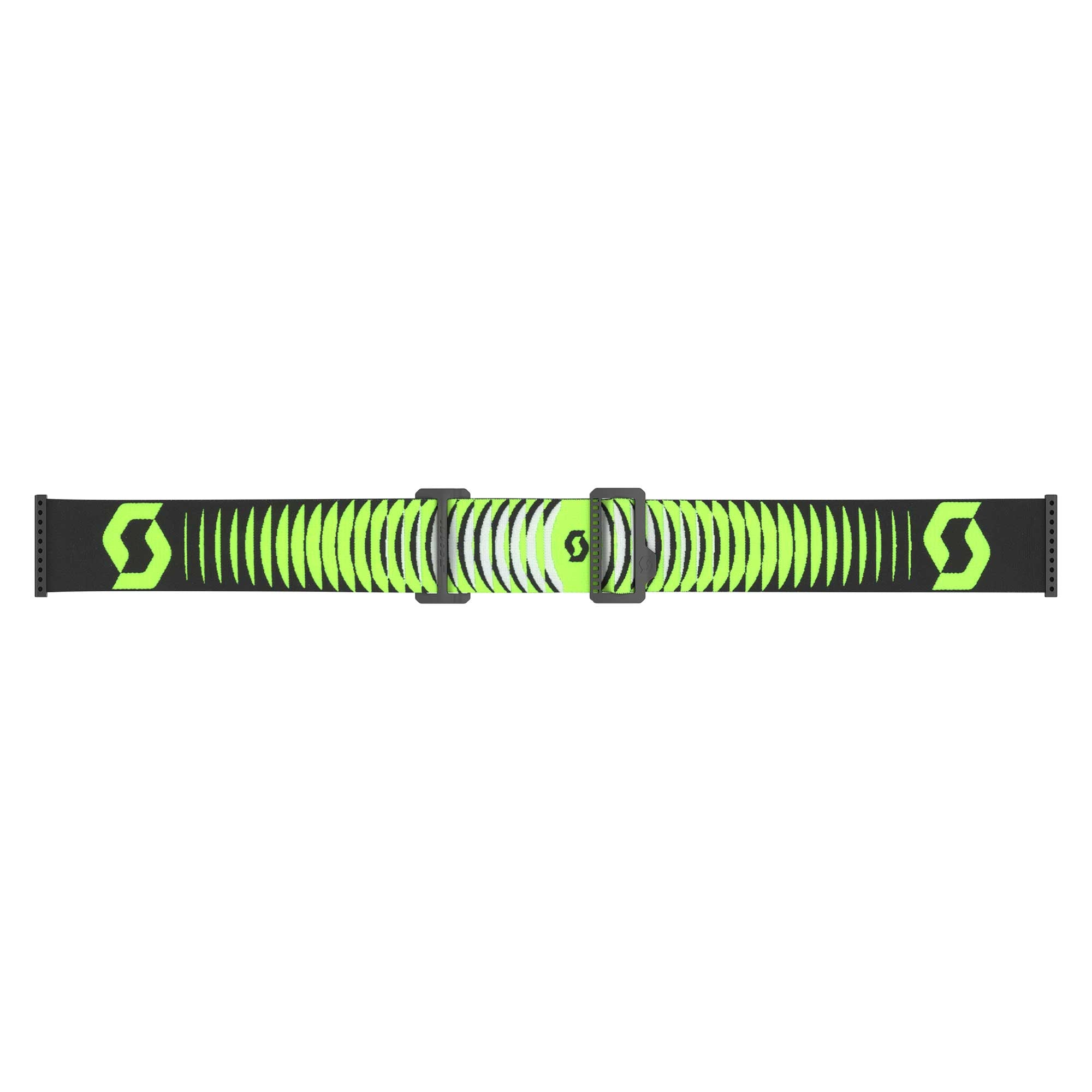 Scott PROSPECT 2.0 LS Goggles Doppler (Black/Neon Yellow) Light Sensitive Lens
