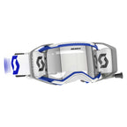 Scott PROSPECT 2.0 WFS Roll-Off Goggles Doppler(White/Blue)