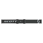 Scott PROSPECT 2.0 AMPLIFIER Goggles (Black/White) AMP Chrome Gold Lens