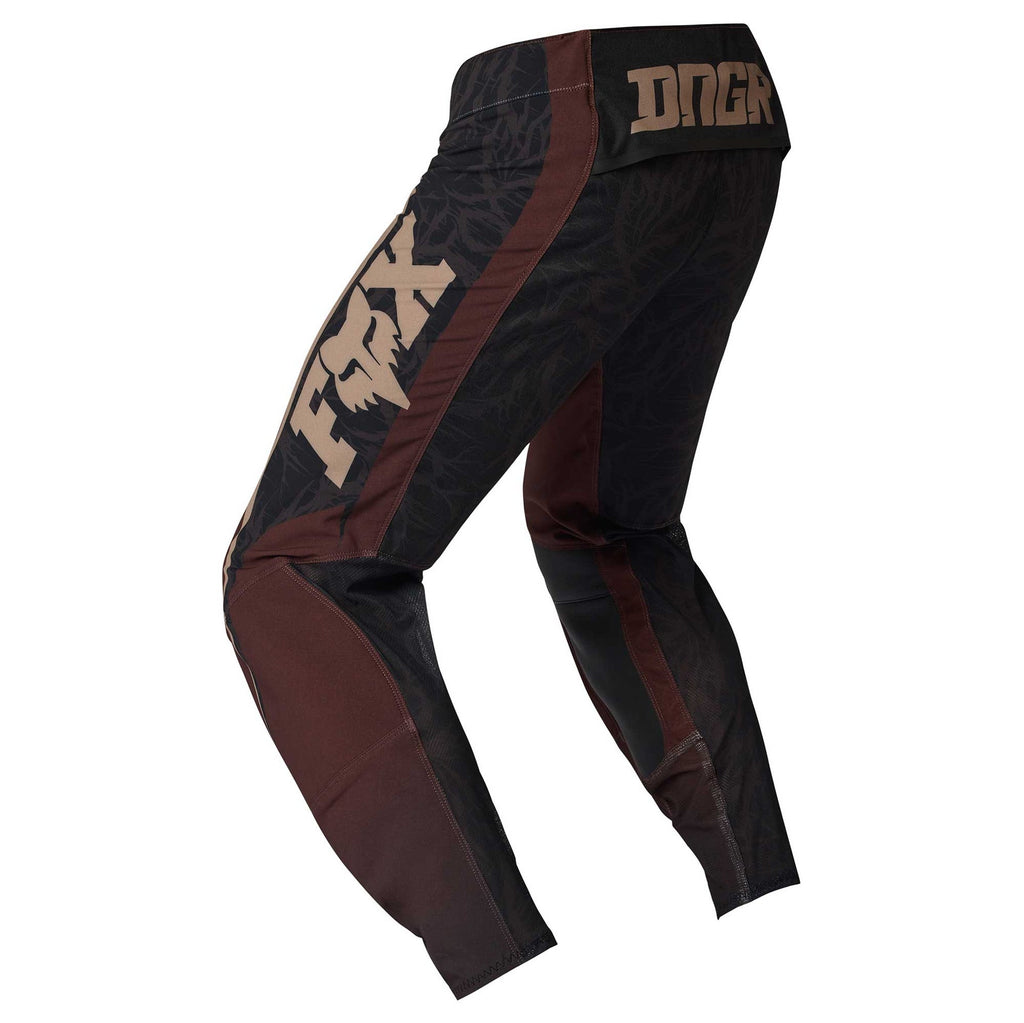 FOX Racing (Limited Edition) Jersey & Pant Kit Deal FLEXAIR HD38 DangerBoy HDGR (Brown/Black)