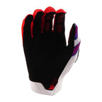 Troy Lee Designs AIR OVERSPRAY MX | MTB Gloves (White / Violet)