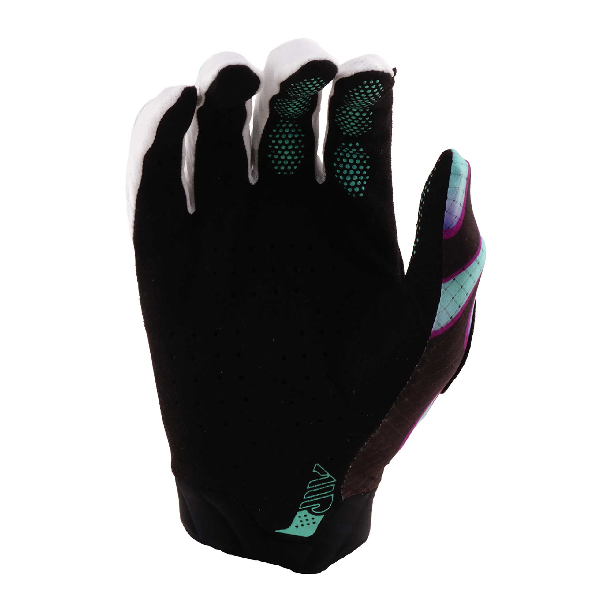 Troy Lee Designs MX | SX Jersey & Pant Kit Deal GP PRO ROLLER (Black / Teal)