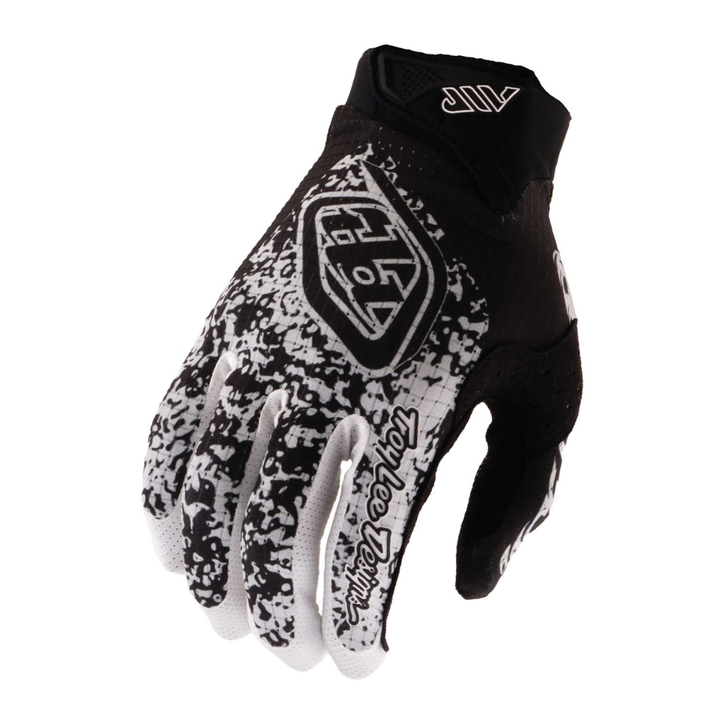Troy Lee Designs MX | SX Jersey & Pant Kit Deal SE PRO SEVER (Black / Dark Gray)
