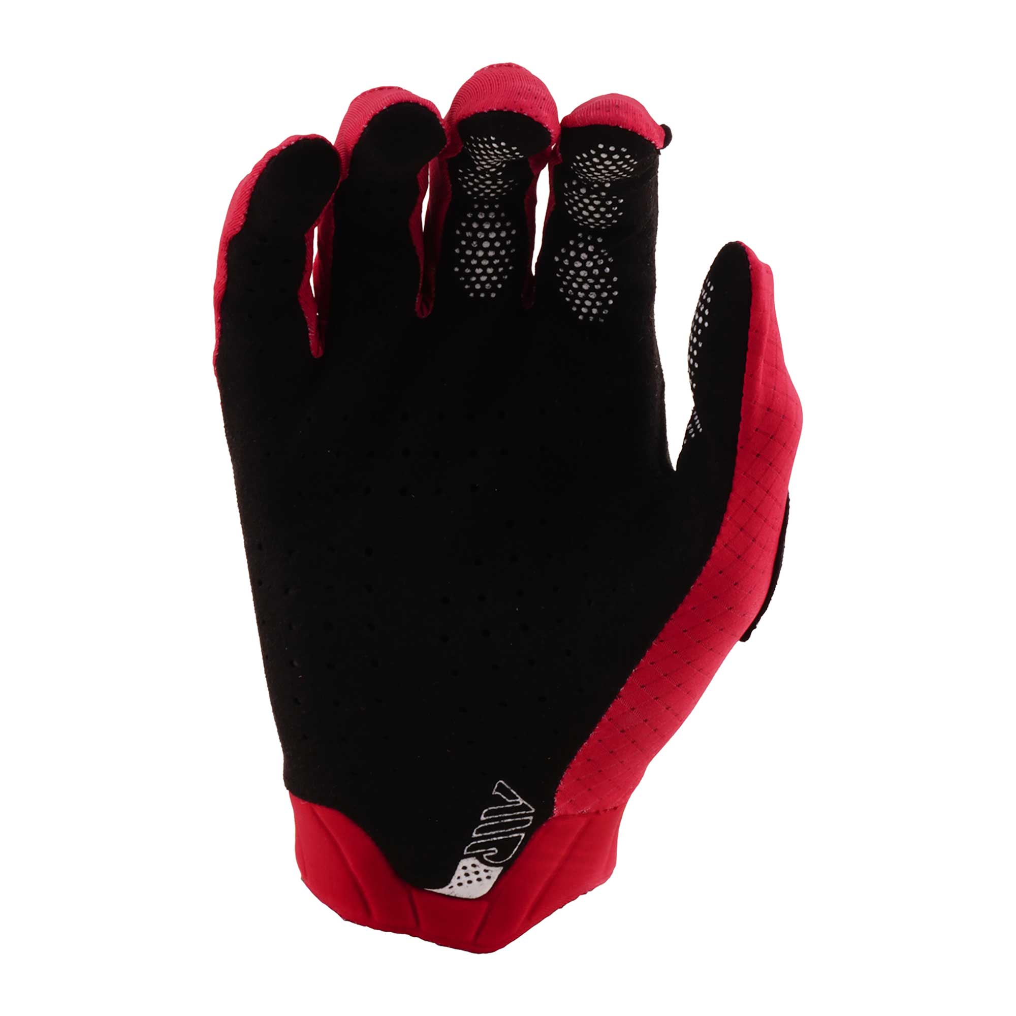 Troy Lee Designs AIR Mono MX | MTB Gloves (Scarlet Glo)