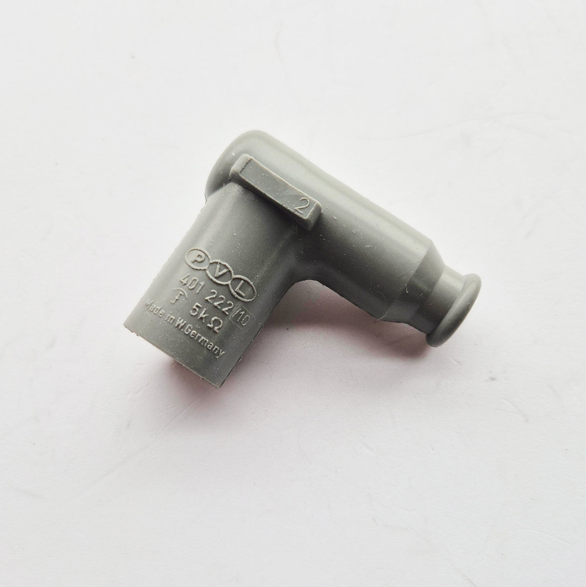 KTM Genuine Part - Spark Plug Cap - KTM SX65 25-27, Husqvarna TC65 25-27, Gas Gas MC65 25-27 - K46239190000