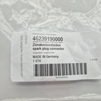 KTM Genuine Part - Spark Plug Cap - KTM SX65 25-27, Husqvarna TC65 25-27, Gas Gas MC65 25-27 - K46239190000