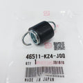 Honda Genuine Part - Rear Brake Pedal Spring - CR125/250 99-07, CRF250 04-27, CRF450 04-26 - 46511-KZ4-J00
