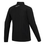Alpinestars AT 8 MERINO Motorcycle Riding Top/Jersey Base Layer (Black)