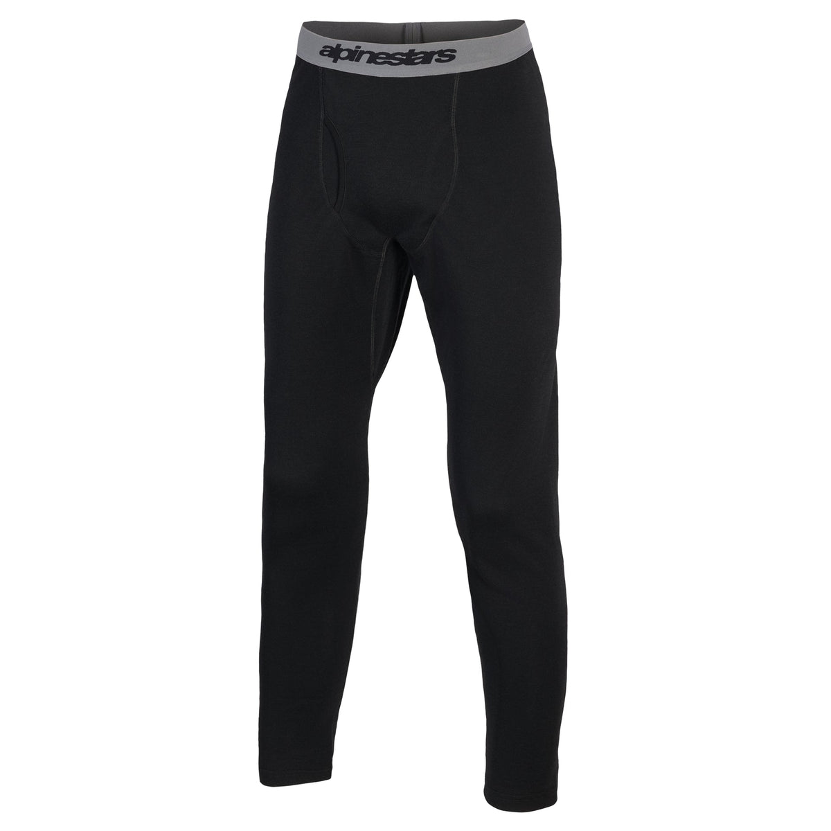 Alpinestars AT 8 MERINO Motorcycle Riding Bottom/Pant Base Layer (Black)
