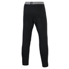 Alpinestars AT 8 MERINO Motorcycle Riding Bottom/Pant Base Layer (Black)