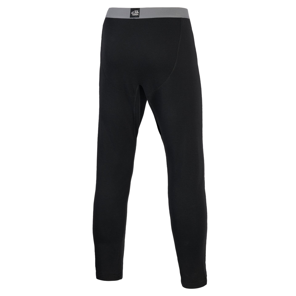 Alpinestars AT 8 MERINO Motorcycle Riding Bottom/Pant Base Layer (Black)