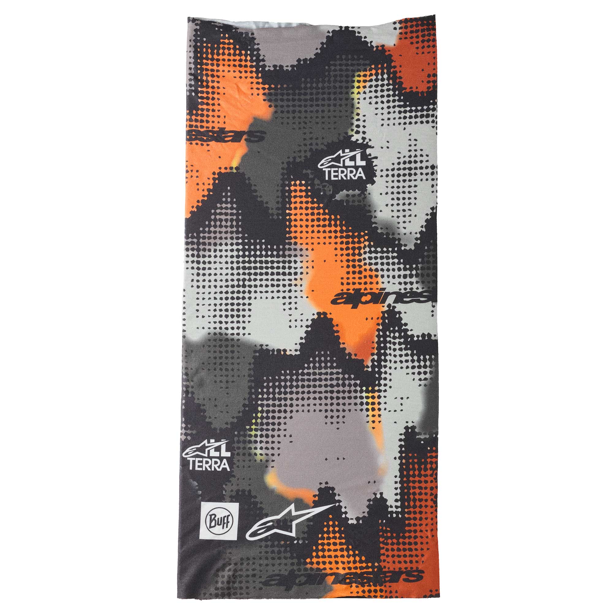 BUFF Neck Tube - Seemless | UPF 50 UV | 4x Way Stretch - NAZCA