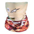 Alpinestars BUFF PEAKS Primaloft Motorcycle Neck Tube (Earth Brown)