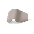 100% (Spares) Lens - Youth - Accuri-1/Strata-1 - Tint - Grey/Smoke