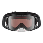 Alpinestars Supertech CLOAK MX Goggles (Black) Mirror Silver Lens