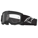 Alpinestars Vision OTG MX Enduro Goggles (Black) Clear Lens