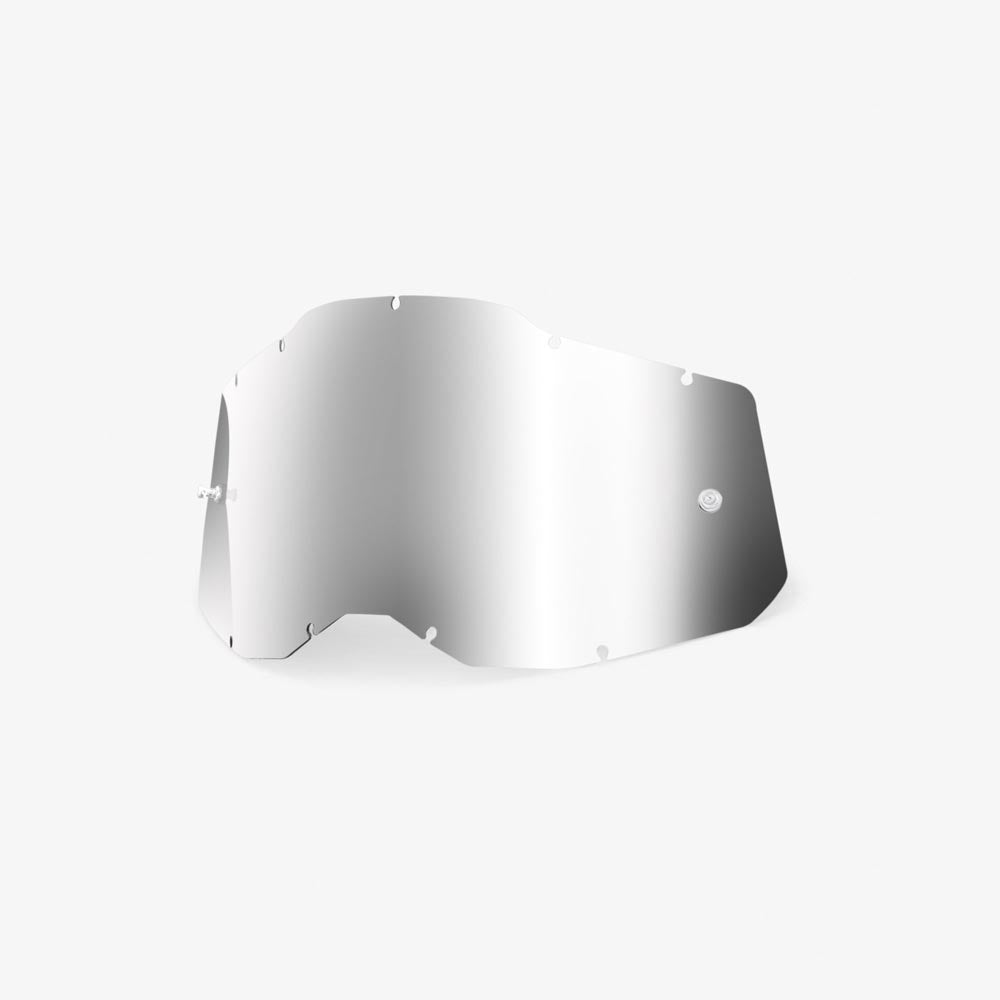 100% (Spares) Lens - Youth - Accuri-2/Strata-2 - Iridium - Silver