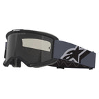 Alpinestars Vision SAND MX Enduro Goggles (Black/Grey) Dark Smoke Lens