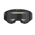Alpinestars Vision SAND MX Enduro Goggles (Black/Grey) Dark Smoke Lens