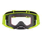 Alpinestars Supertech VESTA MX Goggles (Yellow Fluo/Black) Clear Lens