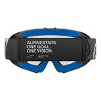 Alpinestars Youth Vision CORP Goggles (Black) Clear Lens