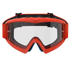 Alpinestars Youth Vision CORP Goggles (Orange) Clear Lens