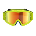 Alpinestars Youth Vision VESTA MX Goggles (Yellow Fluo/Black) Mirror Red Lens