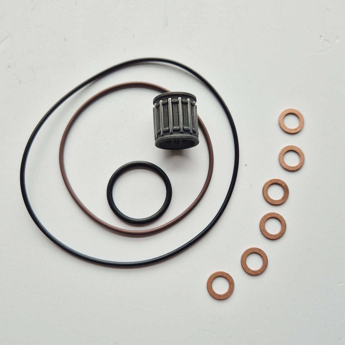 KTM Genuine Part - Piston Kit SX150 23-27 - K51630007210-I