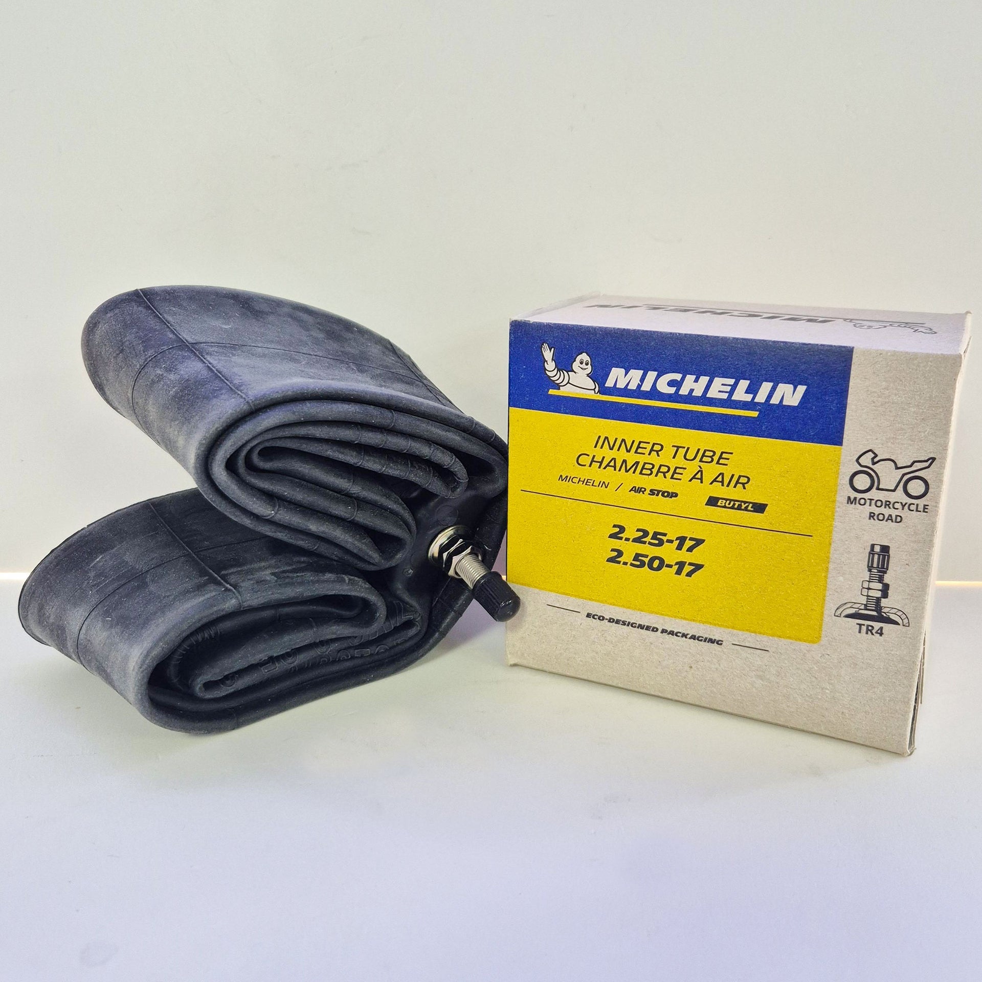 Michelin Road Motorcycle Tubes - 17"