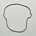 KTM Genuine Part - Clutch Cover Gasket - KTM SX250 17-22, EXC 250/300 17-23, Husqvarna TC/TE 250/300 17-22, Gas Gas MC/EC/EX 250/300 21-22  - K55430027000