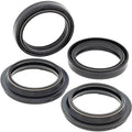 All Balls - Fork & Dust Seal Kit - 43x55x9.5 - Beta X-TRAINER 300 15-24, CR125 94-96, CR250/500 95, KX125/250 91-95, KX500 91-96, KDX250 91-94, KLX250R 94-96, KLX250S 06-20, KLX300 97-24