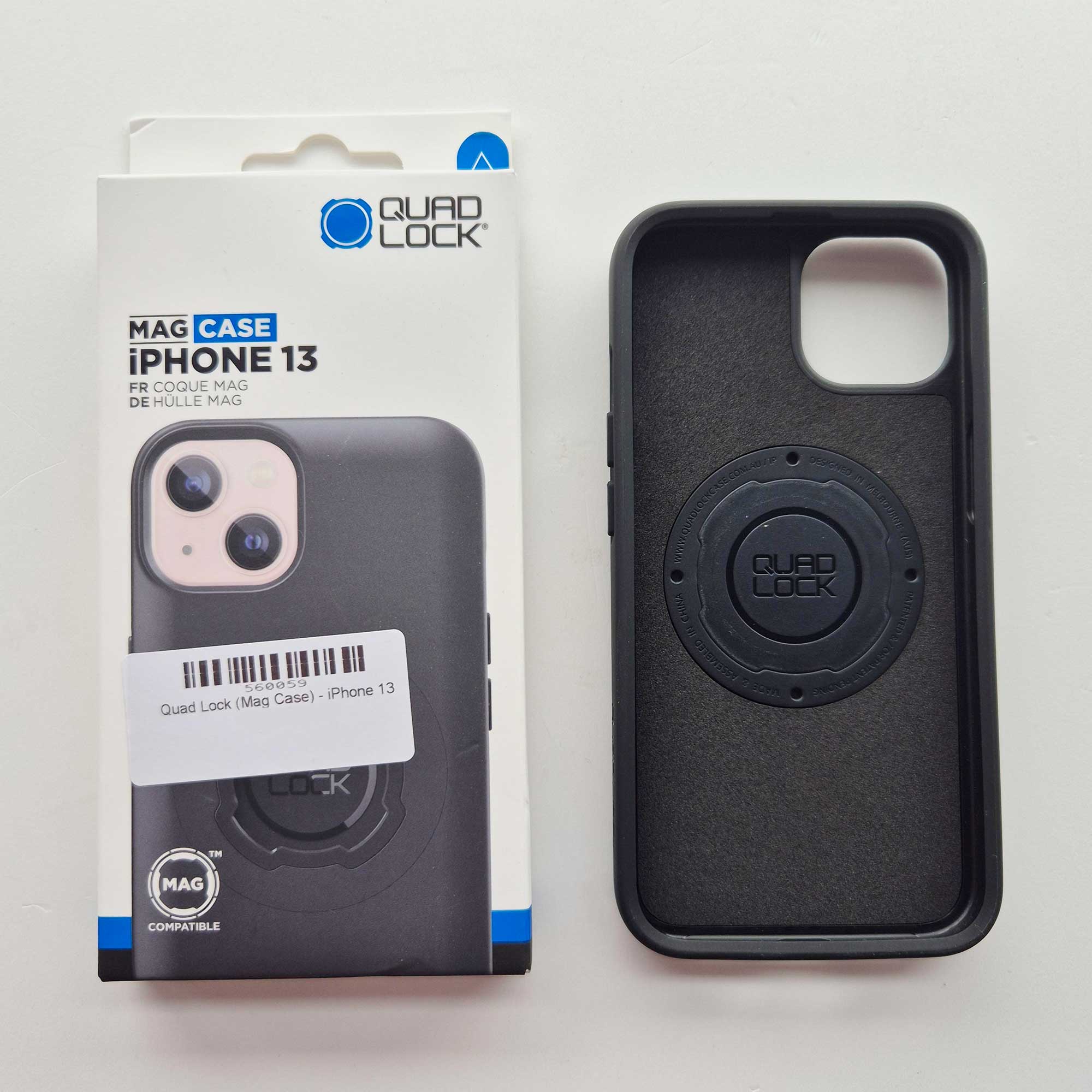 Quad Lock (Mag Case) - iPhone 13