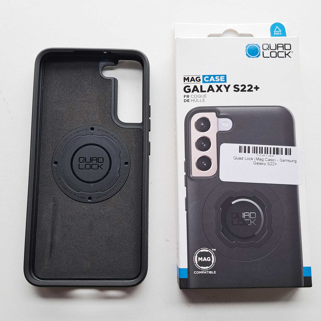 Quad Lock (Mag Case) - Samsung Galaxy S22+